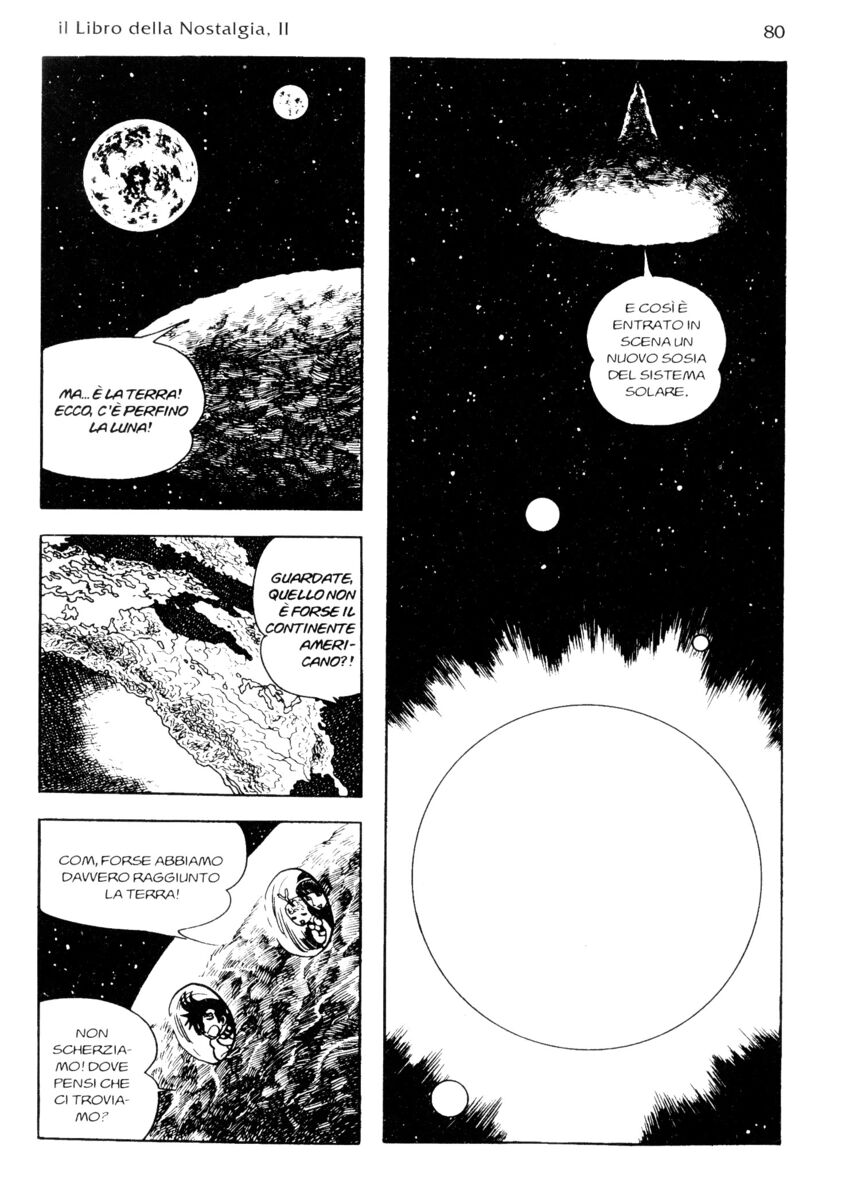 Read La fenice Manga Online