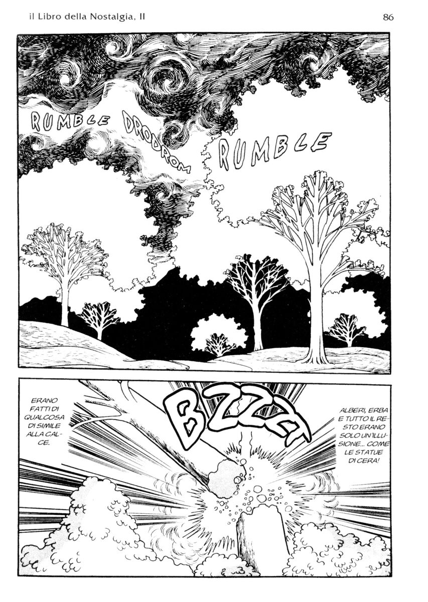 Read La fenice Manga Online