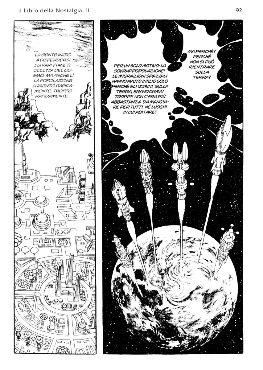 Read La fenice Manga Online