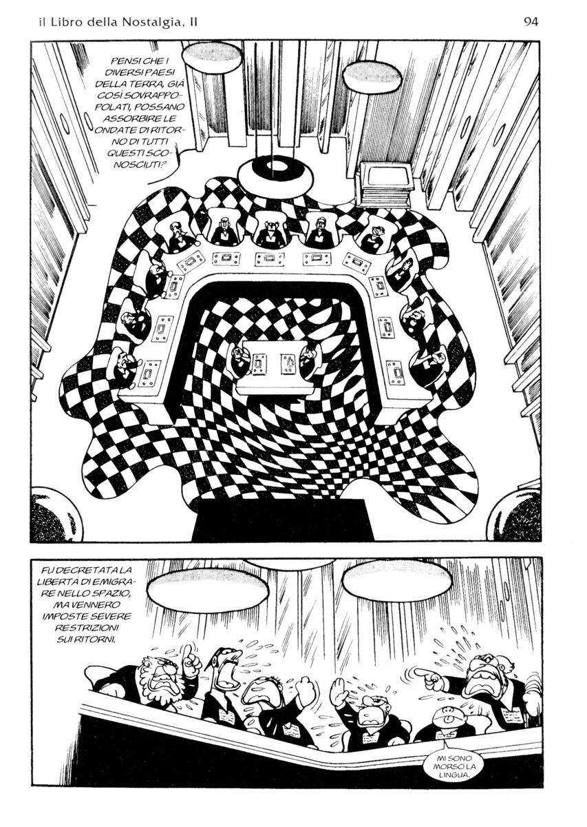 Read La fenice Manga Online