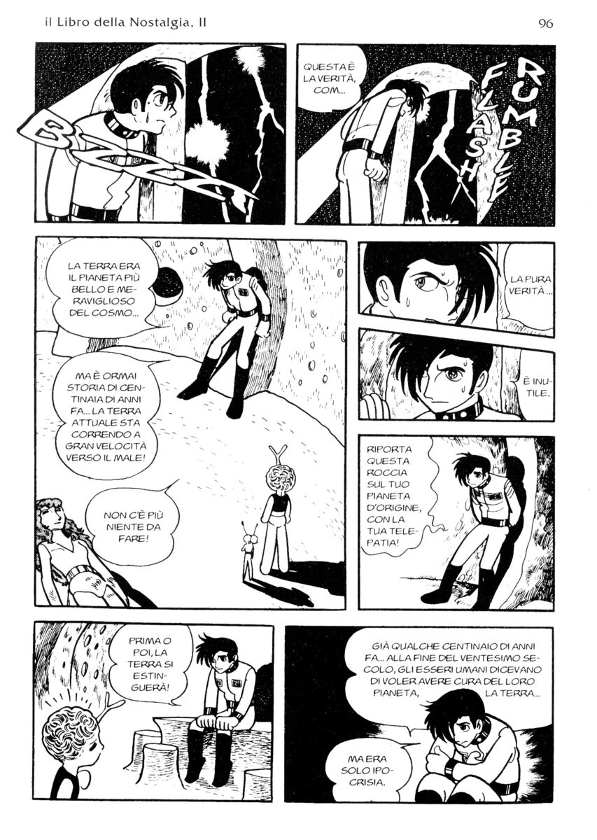 Read La fenice Manga Online