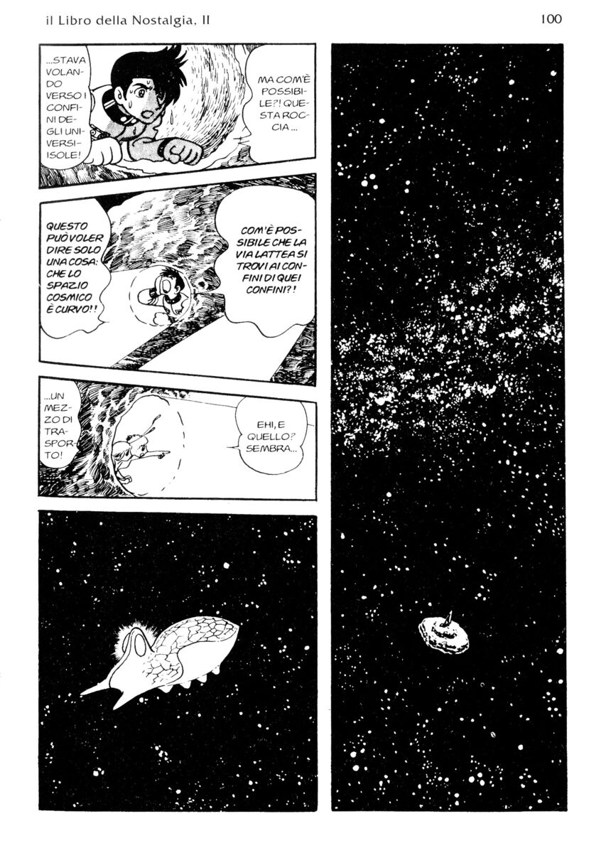 Read La fenice Manga Online