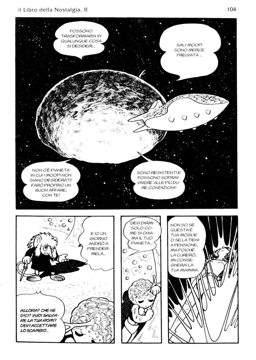 Read La fenice Manga Online