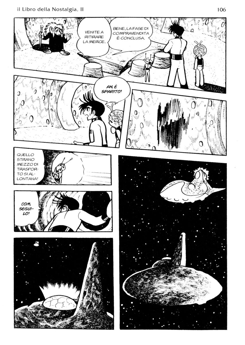 Read La fenice Manga Online