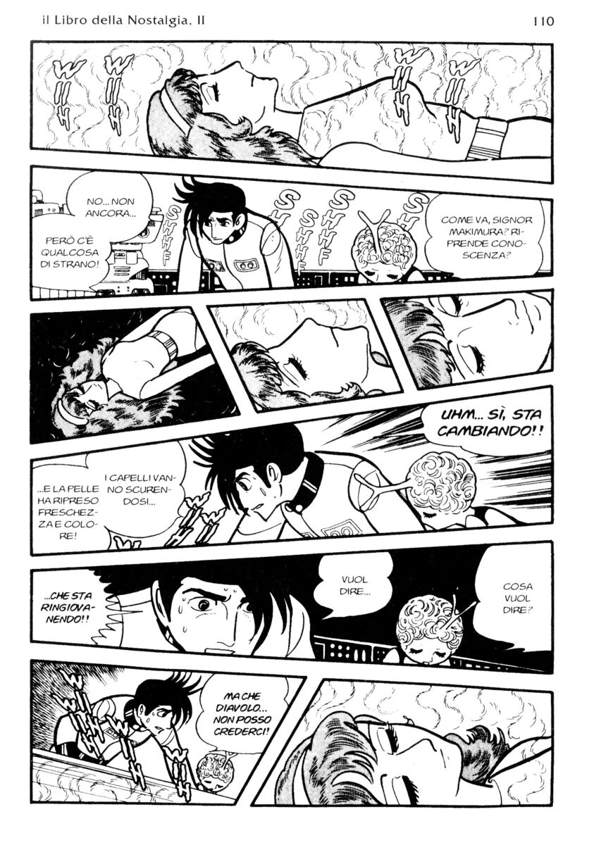 Read La fenice Manga Online