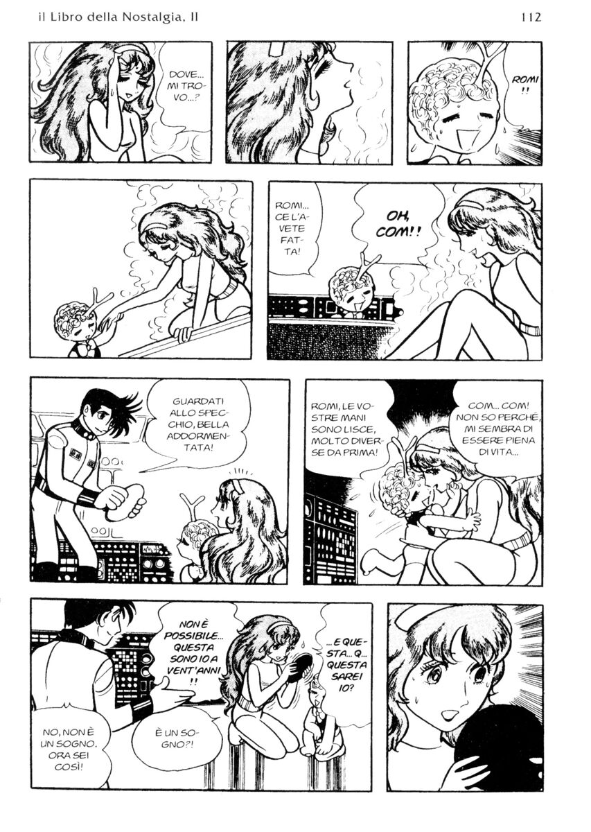 Read La fenice Manga Online