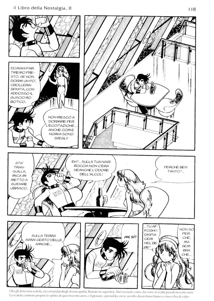 Read La fenice Manga Online