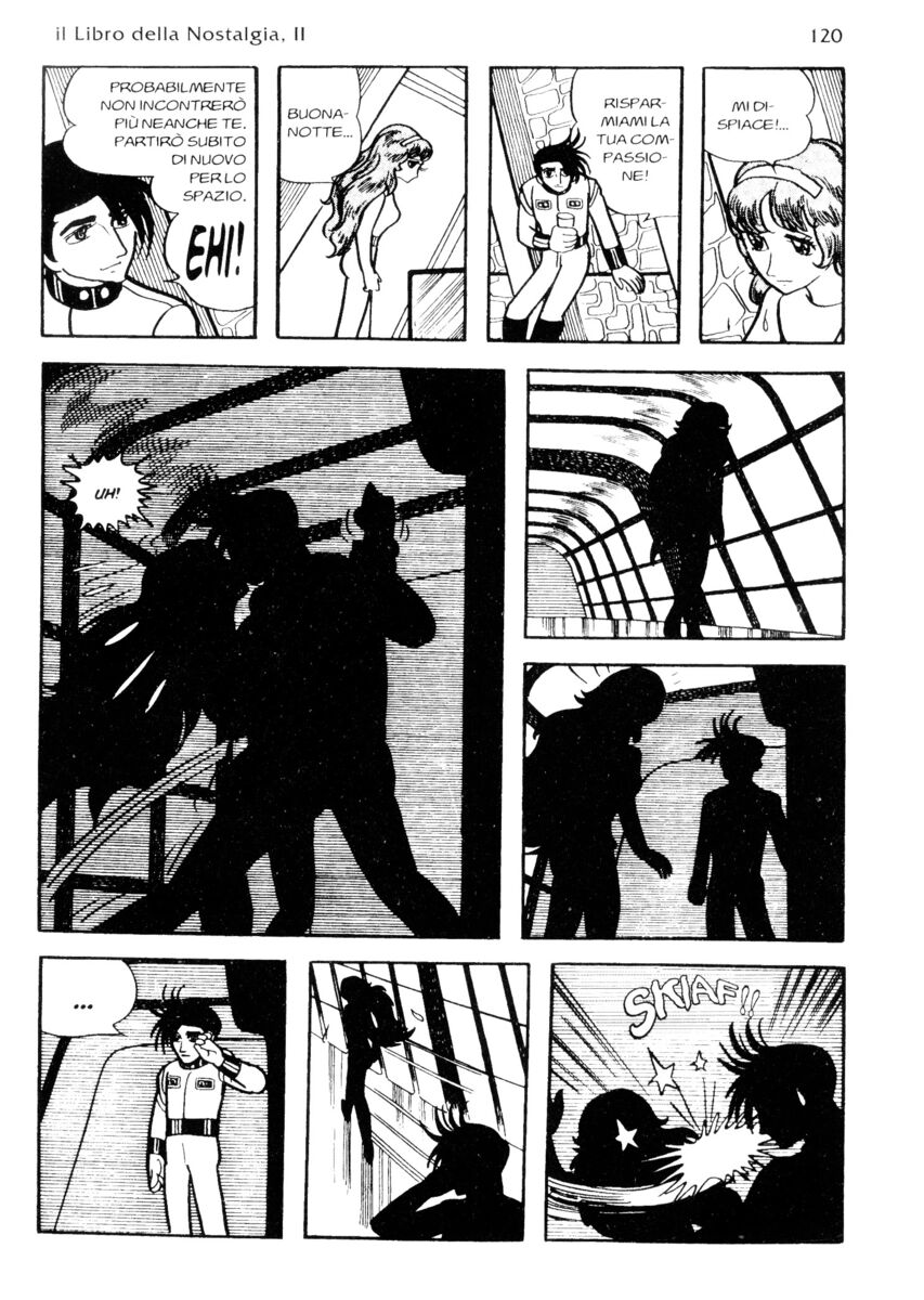 Read La fenice Manga Online