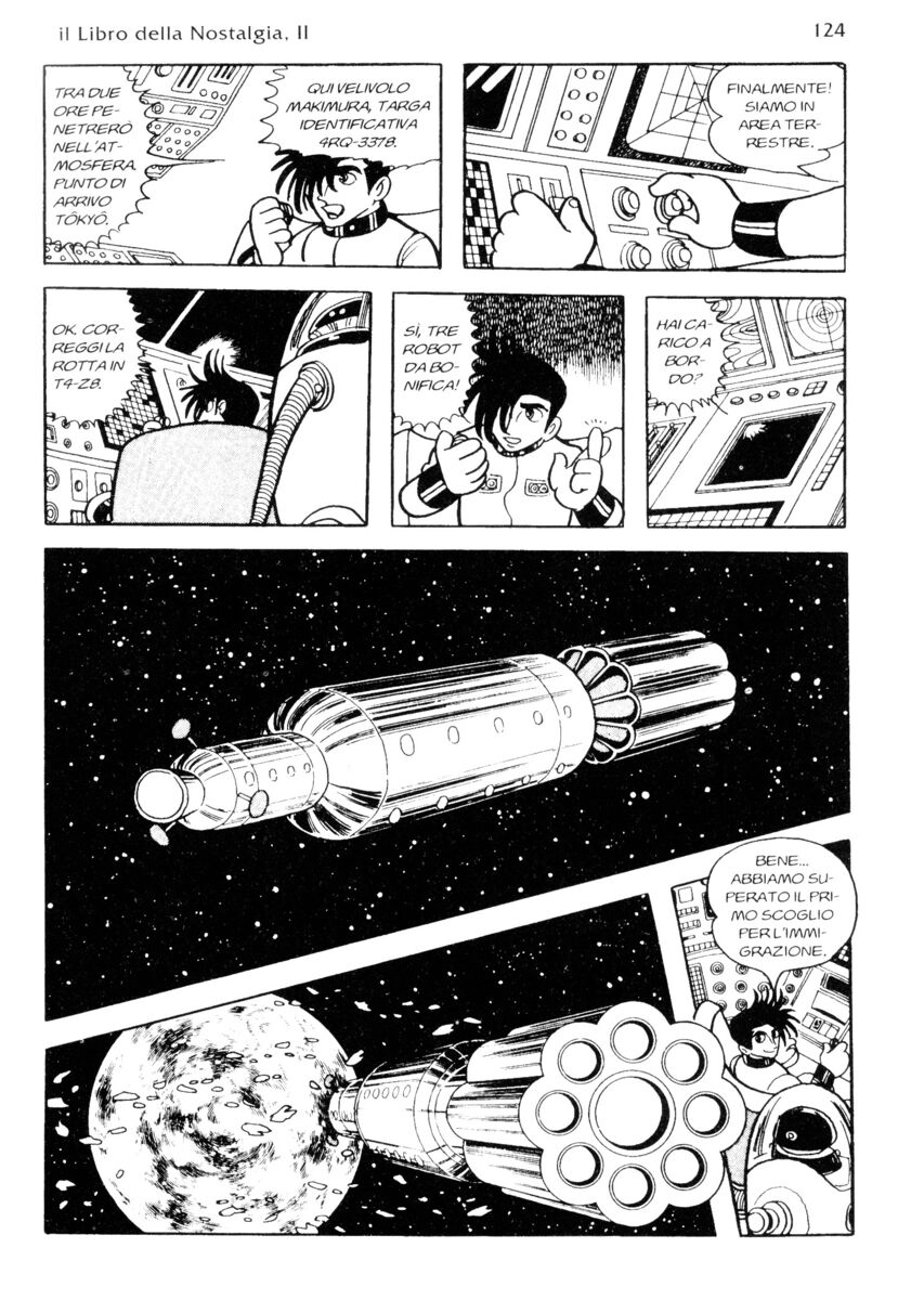 Read La fenice Manga Online