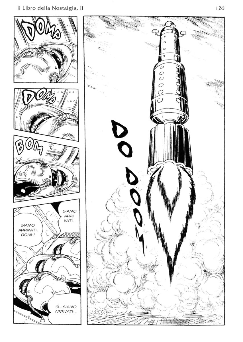 Read La fenice Manga Online