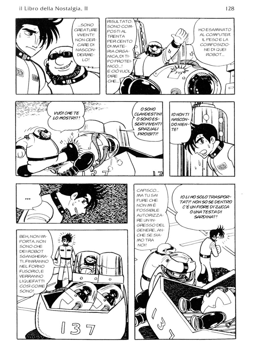 Read La fenice Manga Online