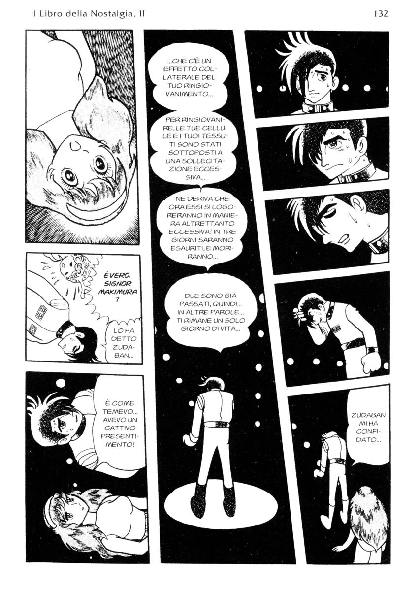 Read La fenice Manga Online