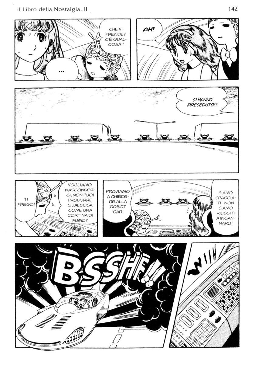 Read La fenice Manga Online