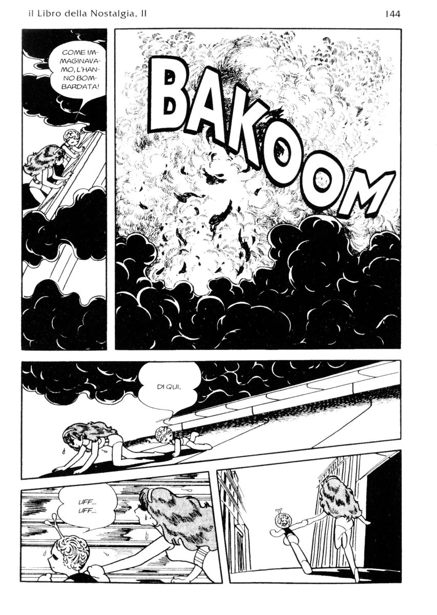 Read La fenice Manga Online