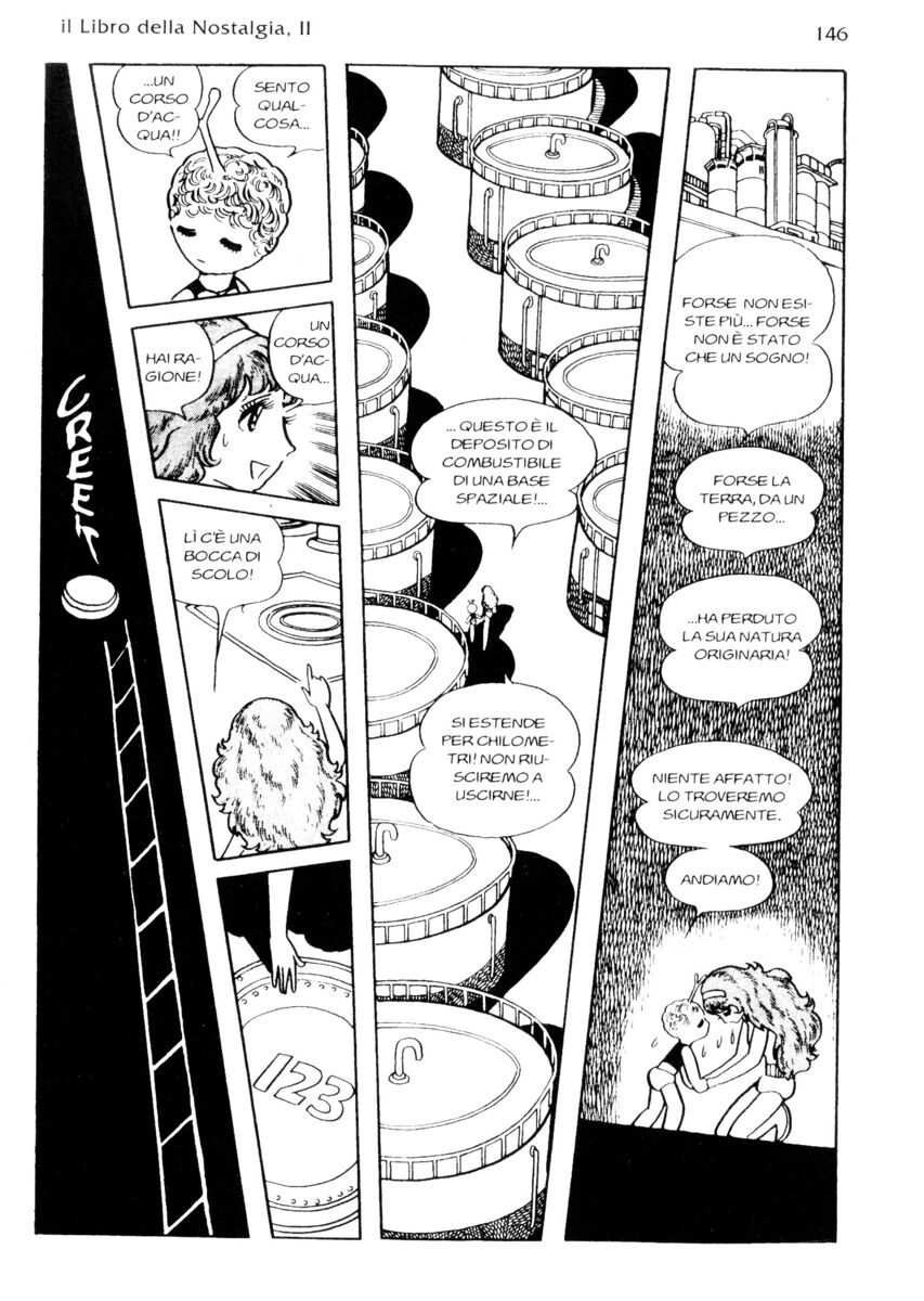 Read La fenice Manga Online