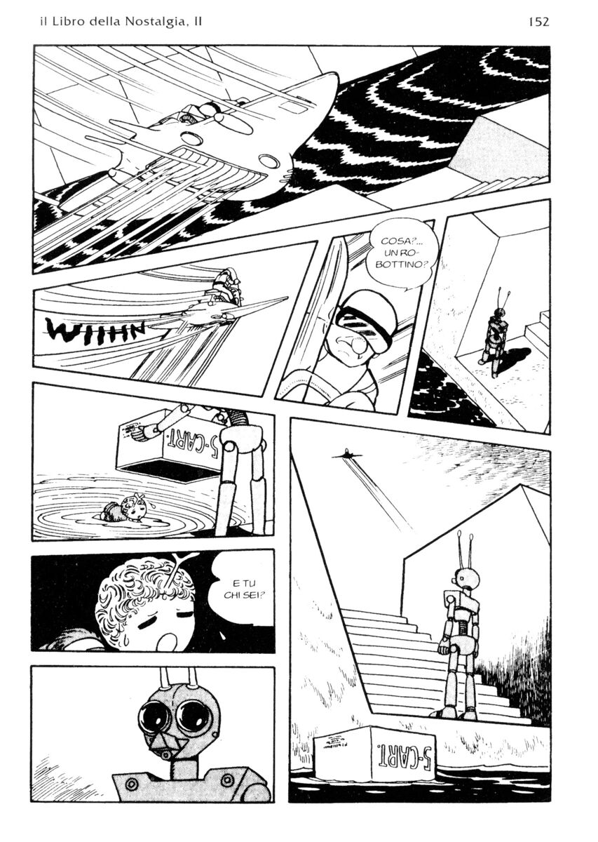 Read La fenice Manga Online