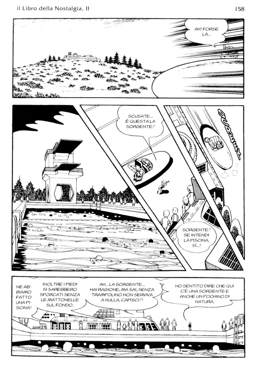 Read La fenice Manga Online