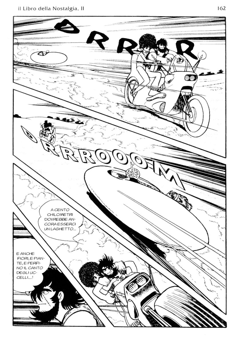 Read La fenice Manga Online