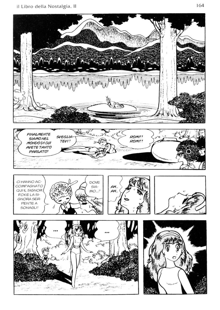 Read La fenice Manga Online