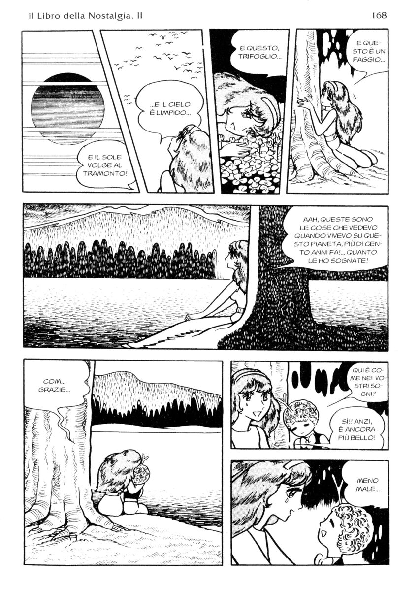 Read La fenice Manga Online