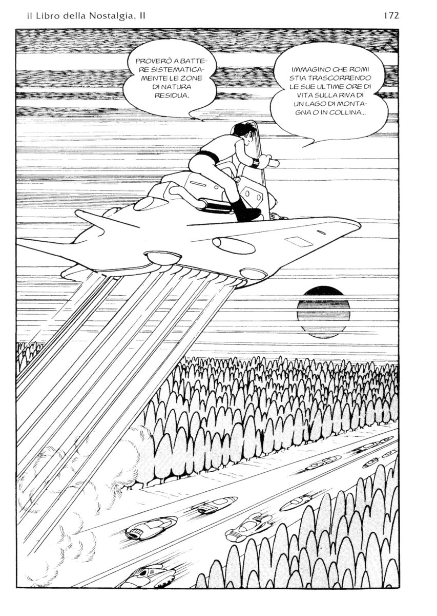 Read La fenice Manga Online