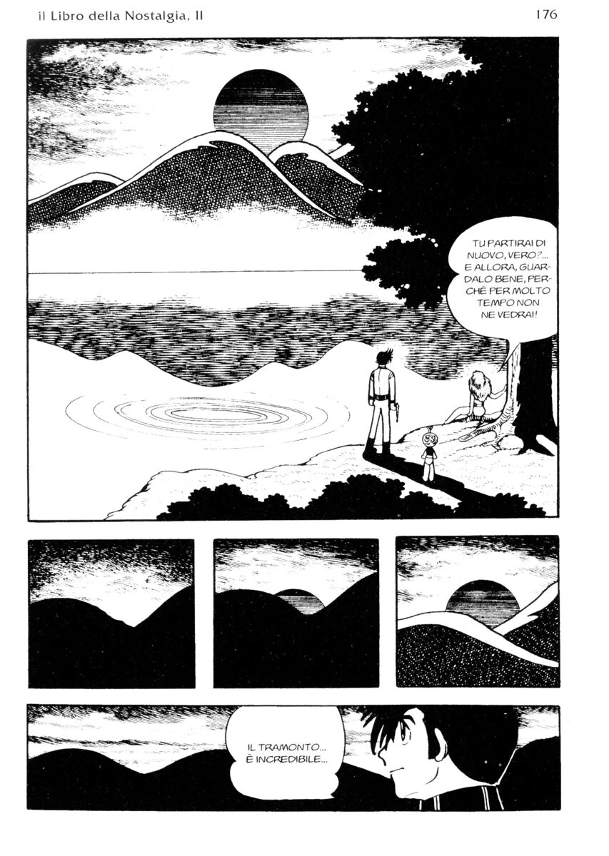 Read La fenice Manga Online