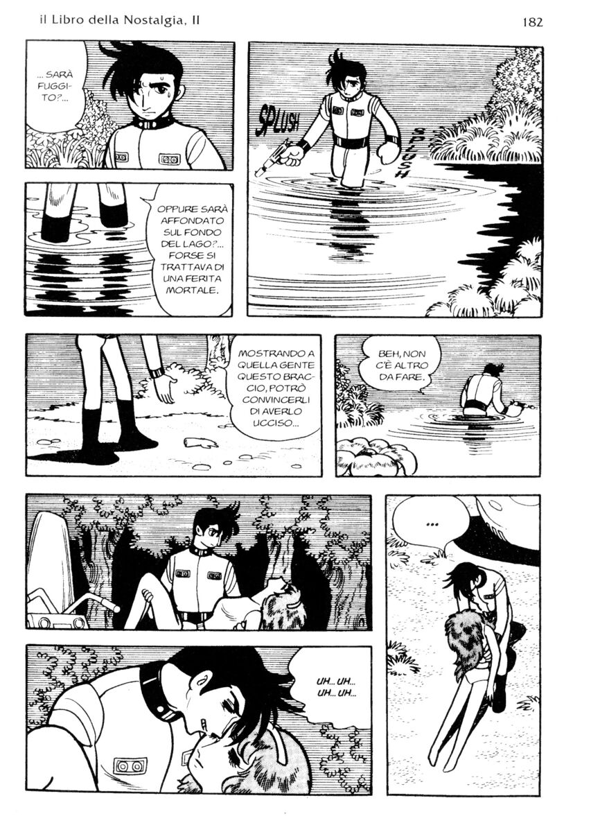 Read La fenice Manga Online