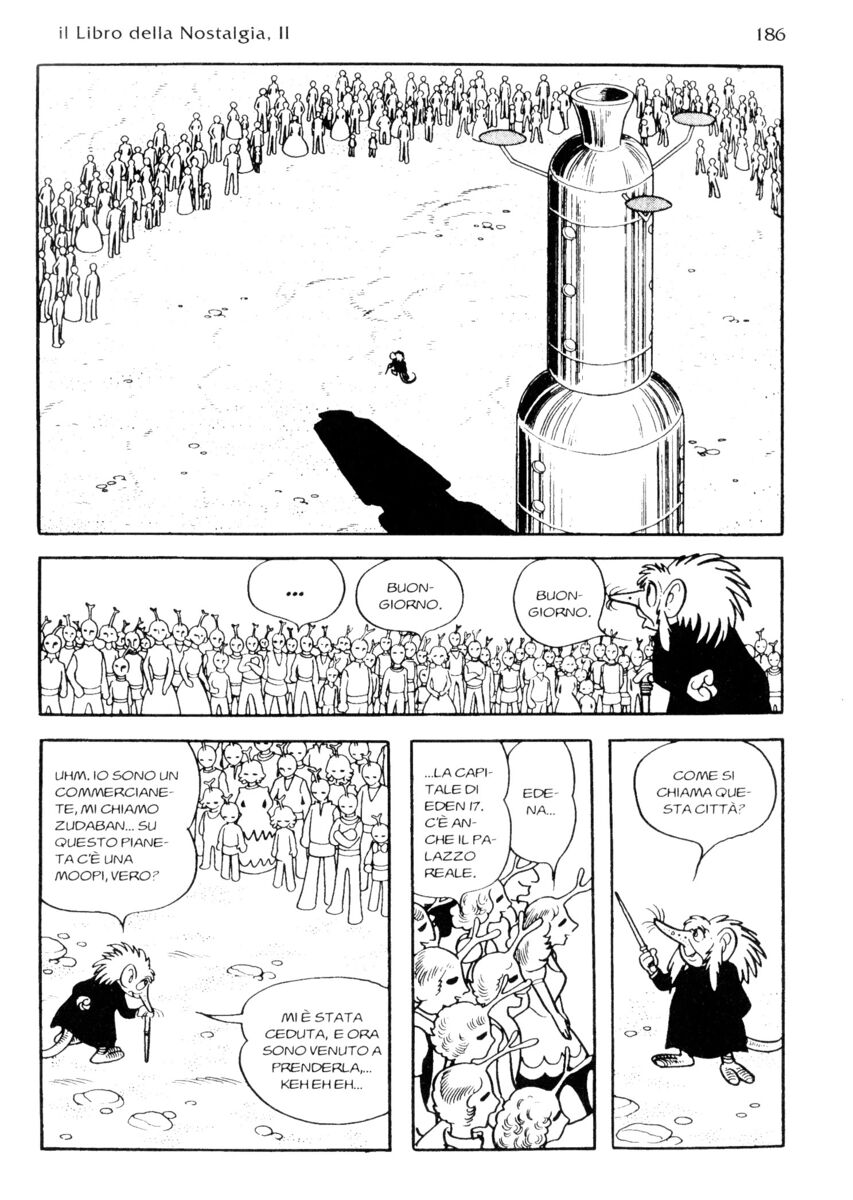 Read La fenice Manga Online