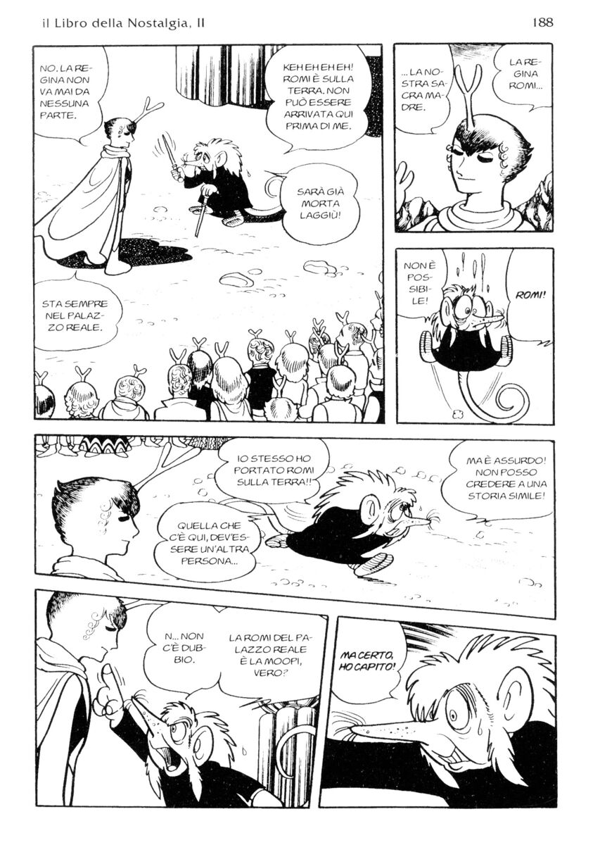 Read La fenice Manga Online