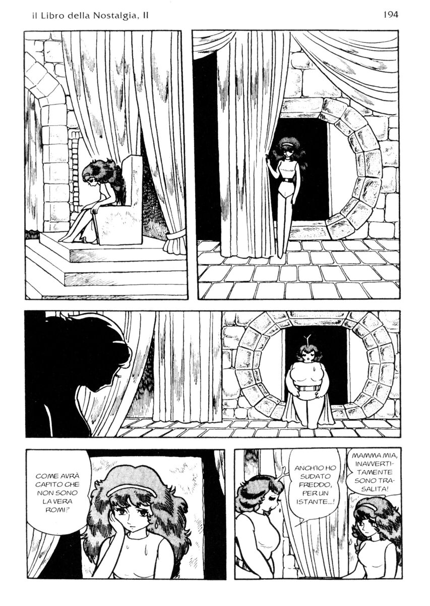 Read La fenice Manga Online