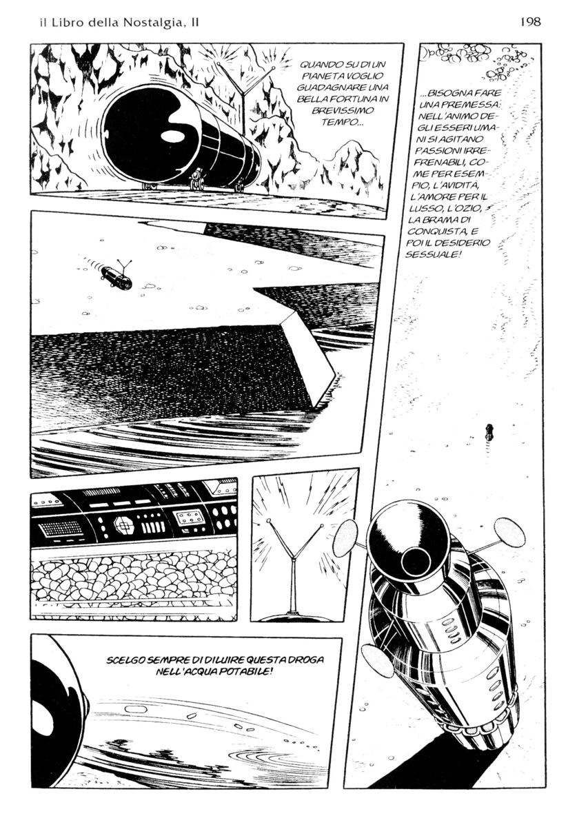 Read La fenice Manga Online