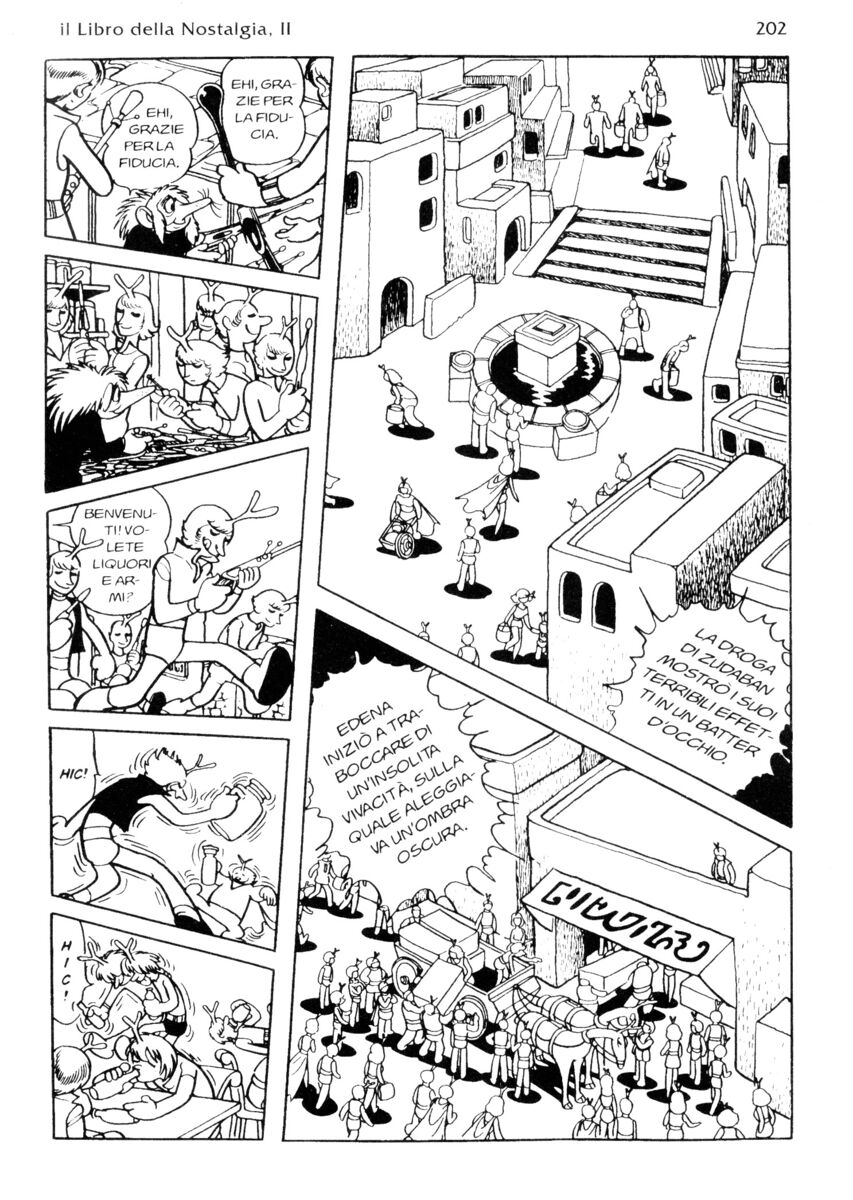 Read La fenice Manga Online