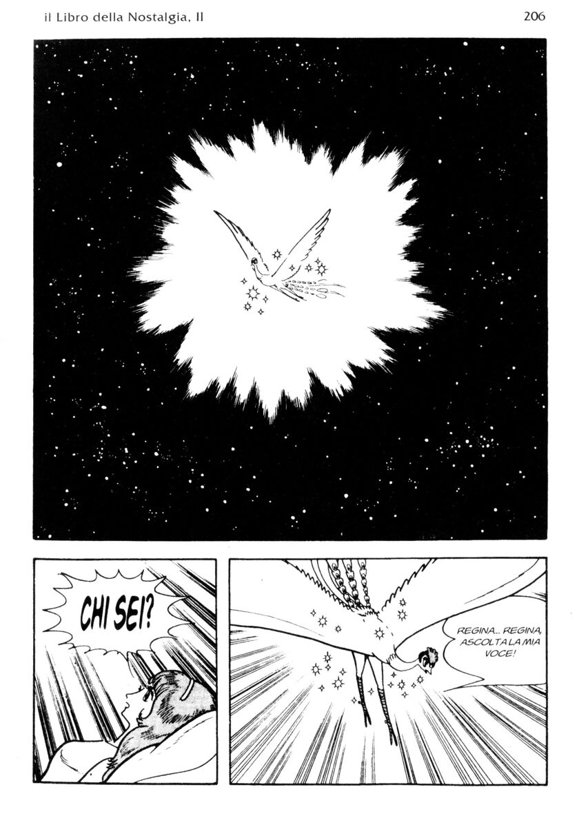 Read La fenice Manga Online