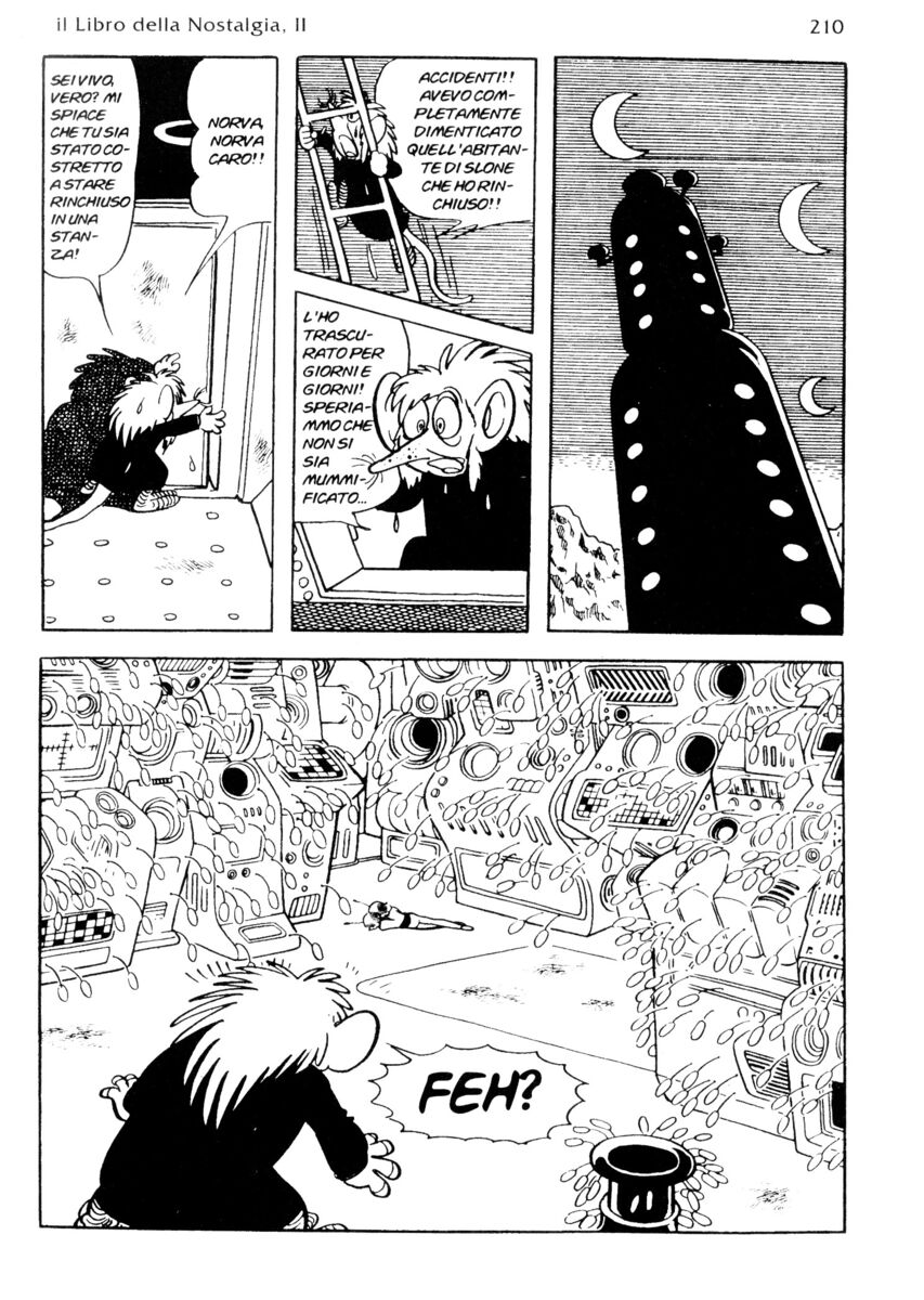 Read La fenice Manga Online