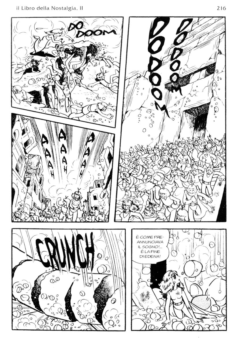 Read La fenice Manga Online