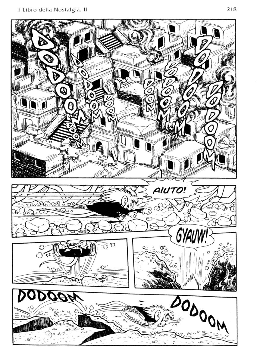 Read La fenice Manga Online