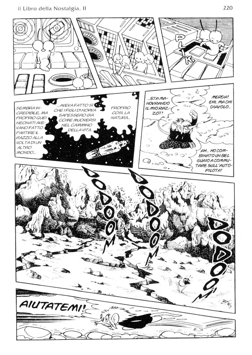 Read La fenice Manga Online