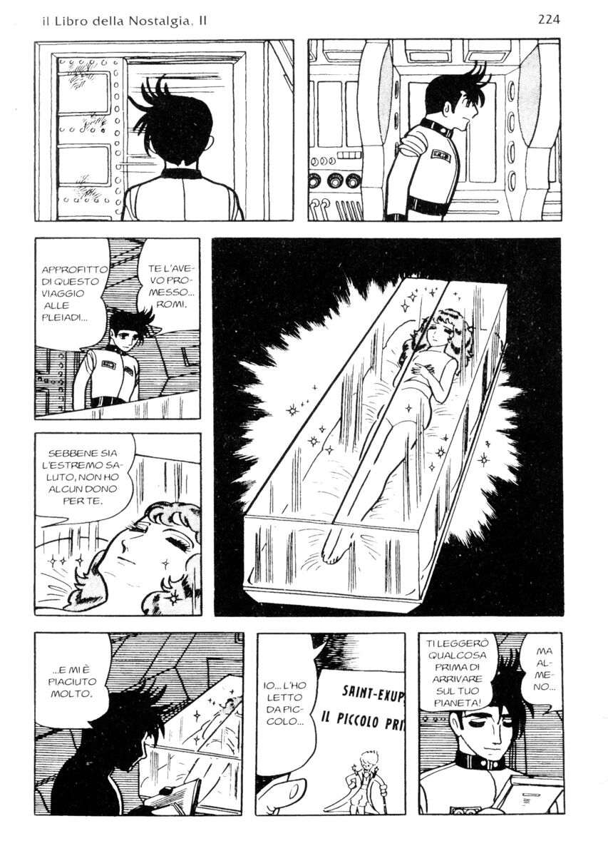 Read La fenice Manga Online