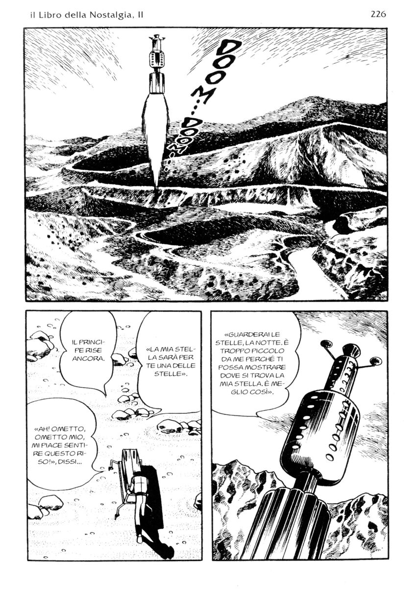 Read La fenice Manga Online