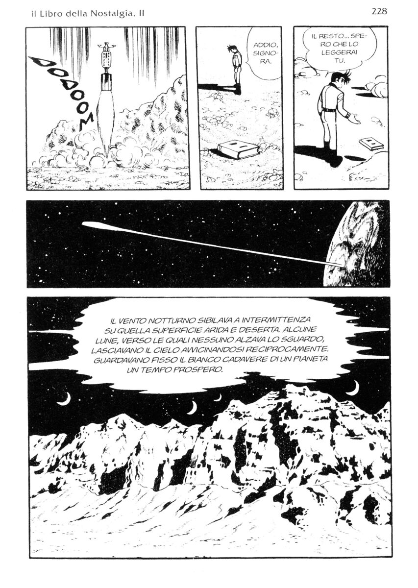 Read La fenice Manga Online