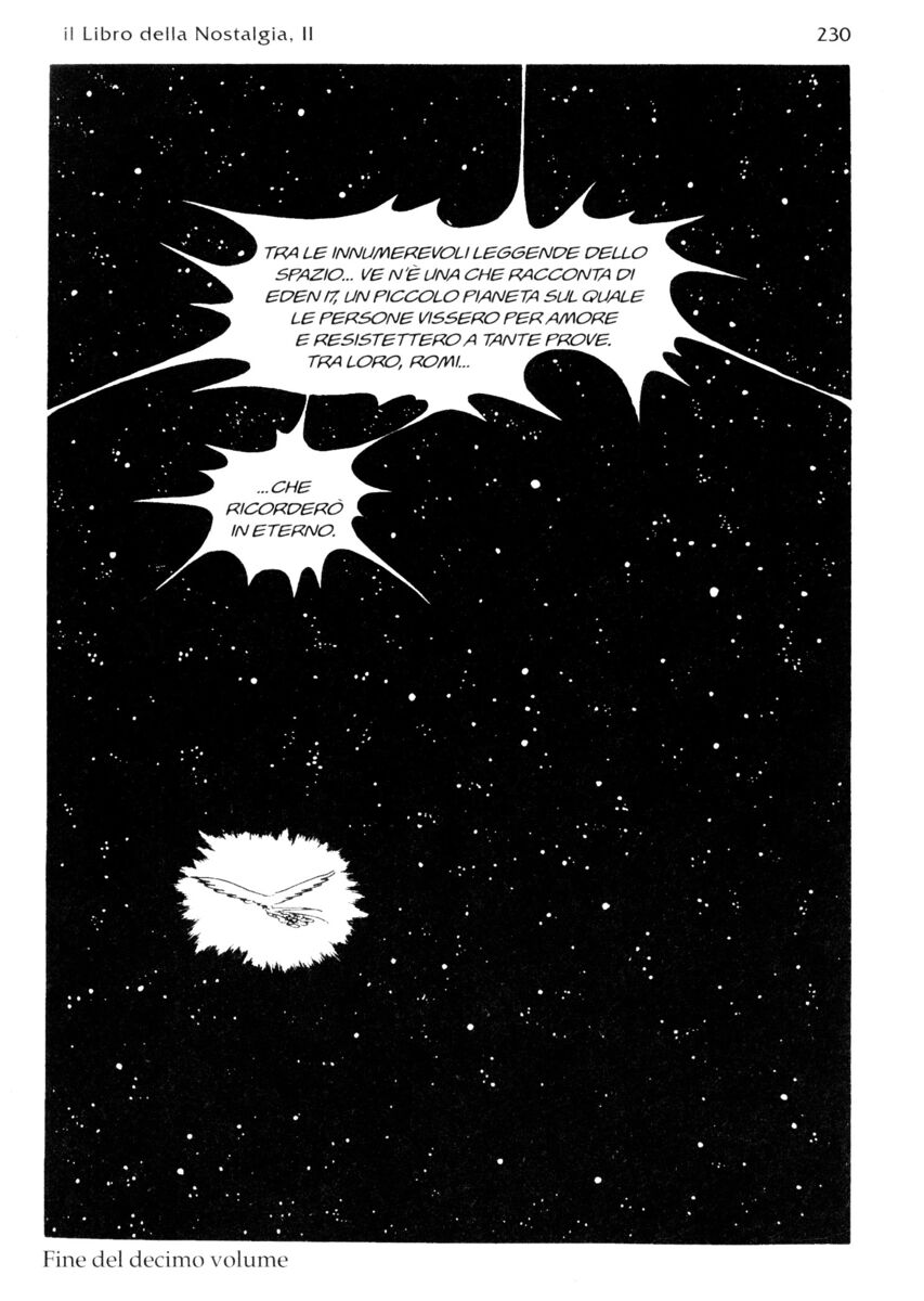 Read La fenice Manga Online