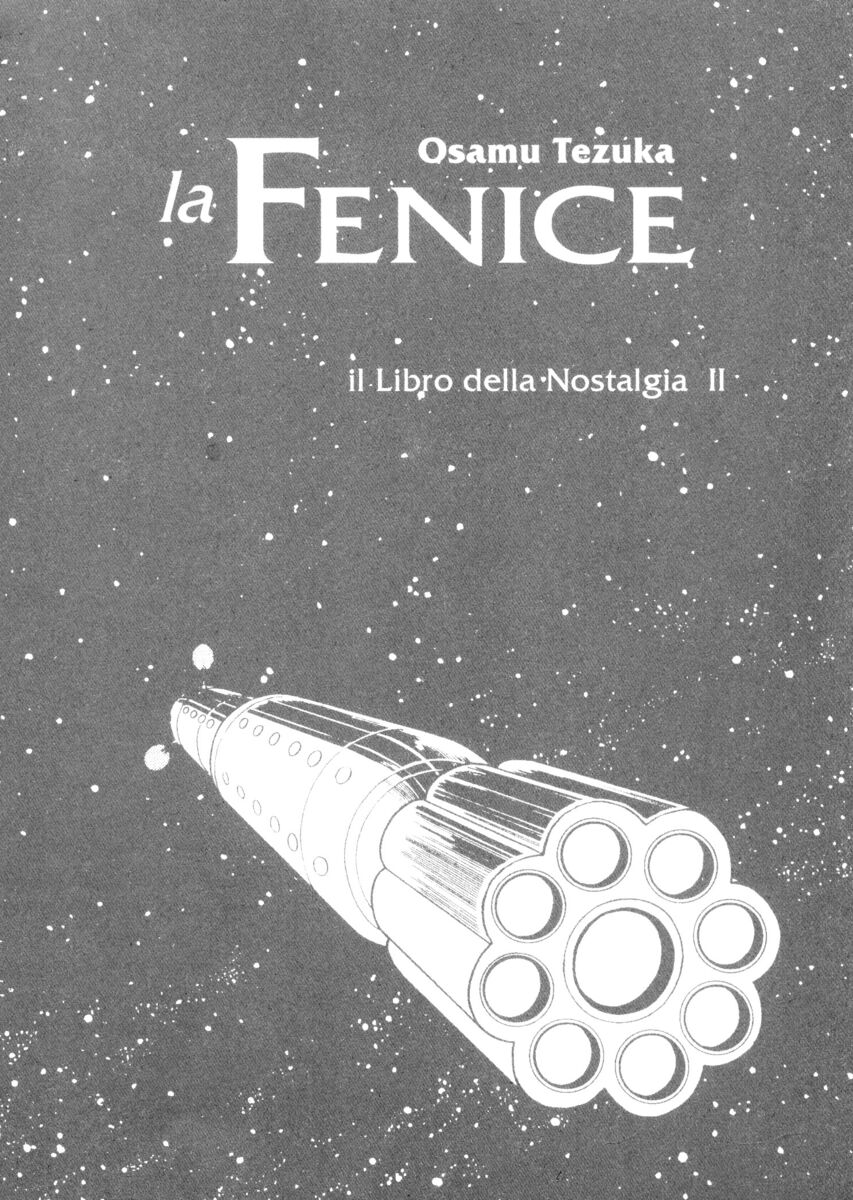 Read La fenice Manga Online