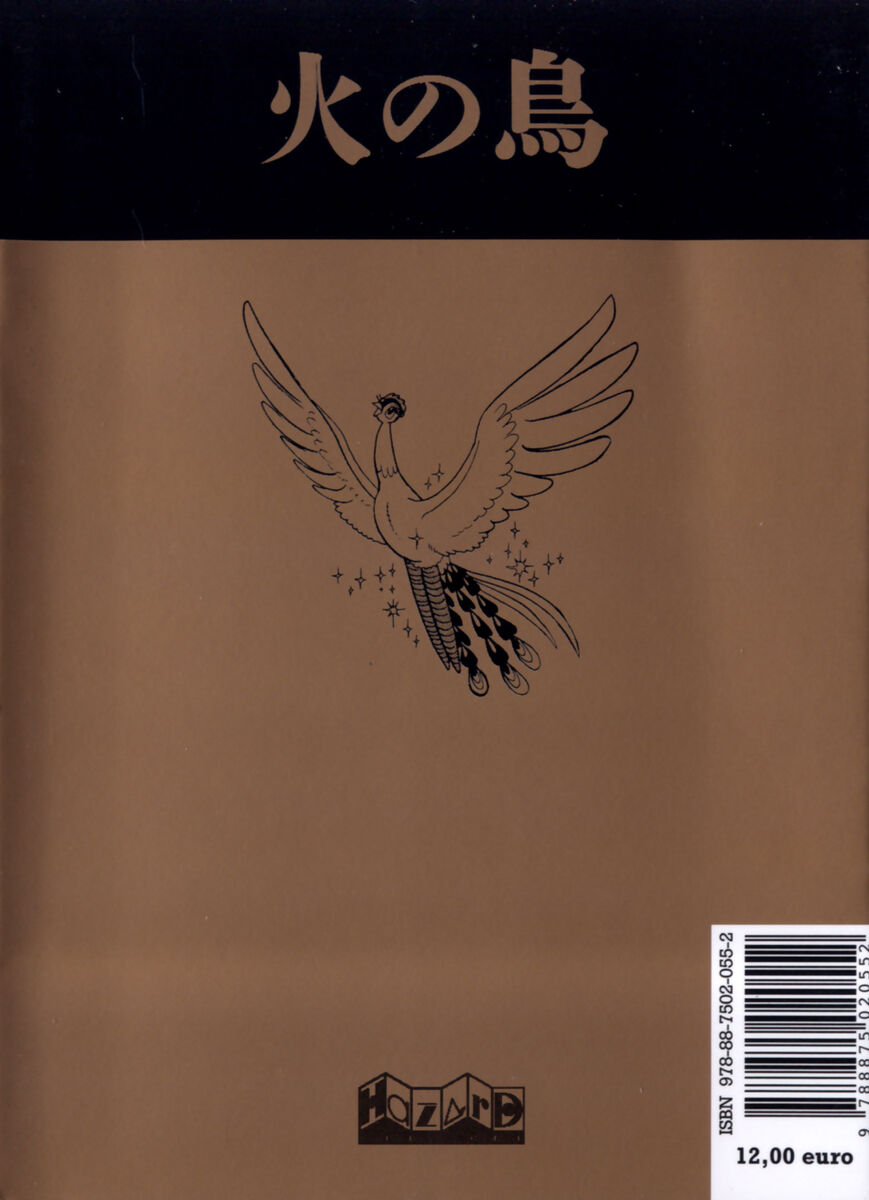 Read La fenice Manga Online