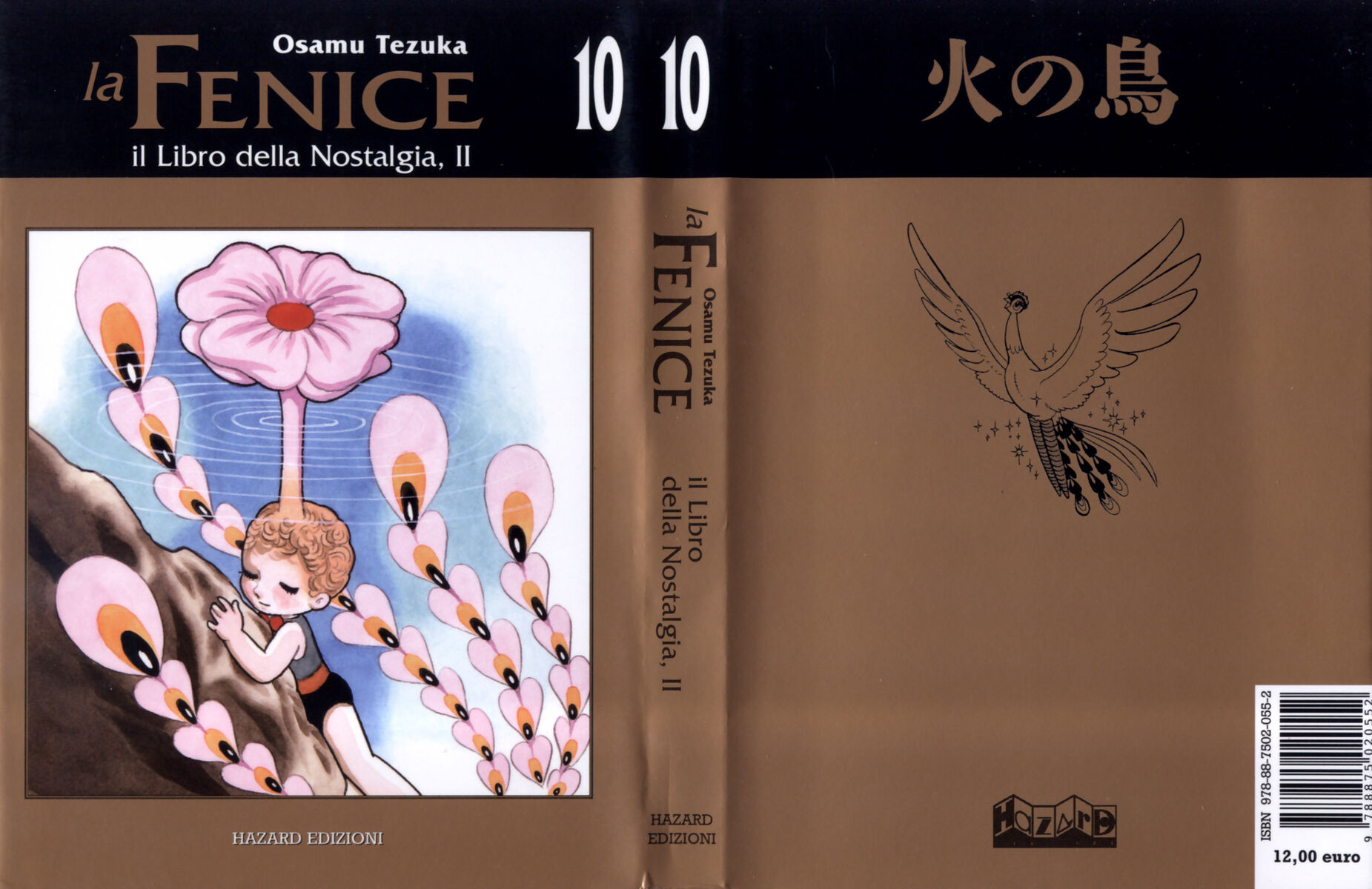 Read La fenice Manga Online