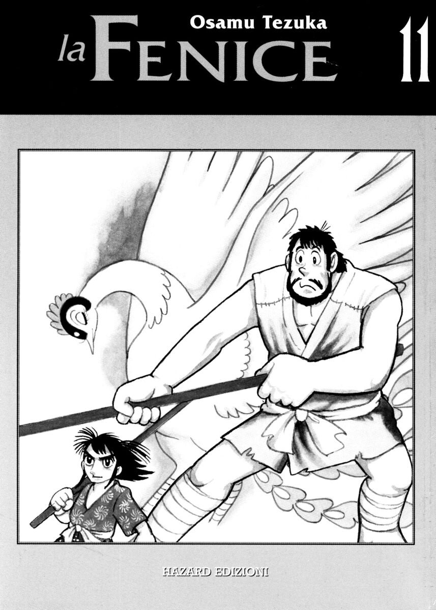 Read La fenice Manga Online