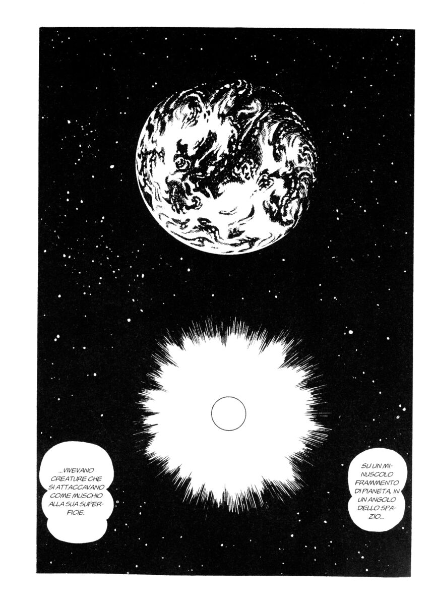 Read La fenice Manga Online