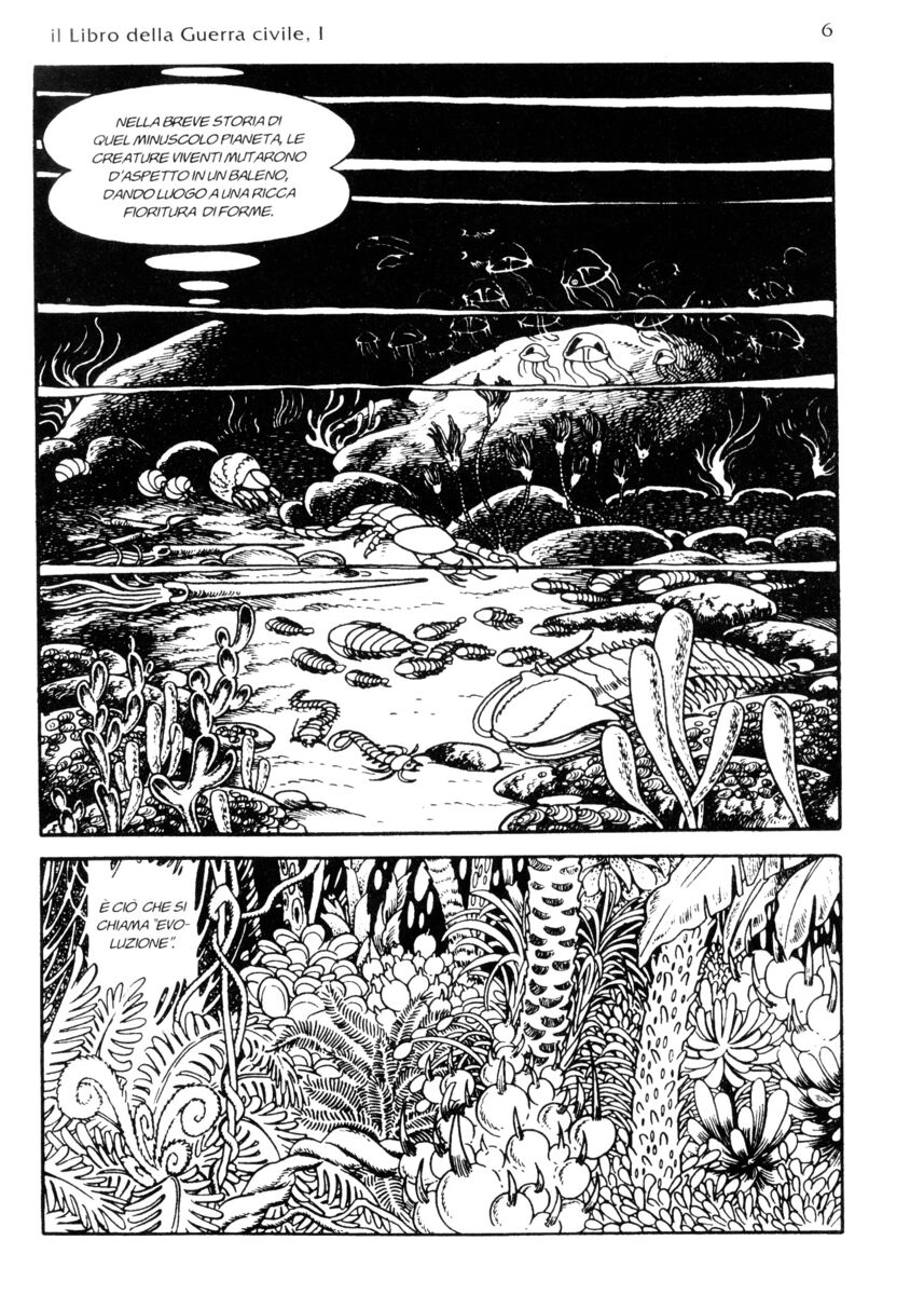 Read La fenice Manga Online