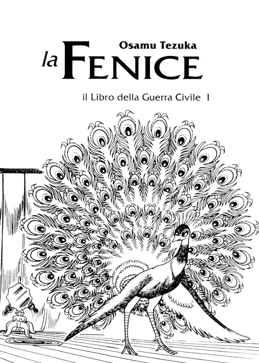 Read La fenice Manga Online