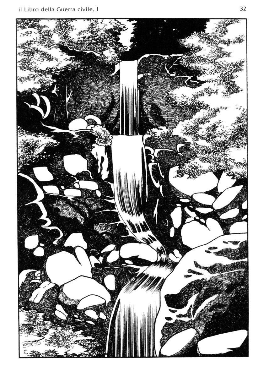 Read La fenice Manga Online