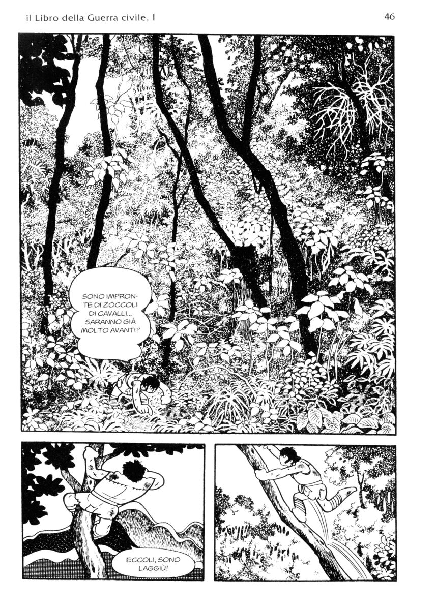 Read La fenice Manga Online